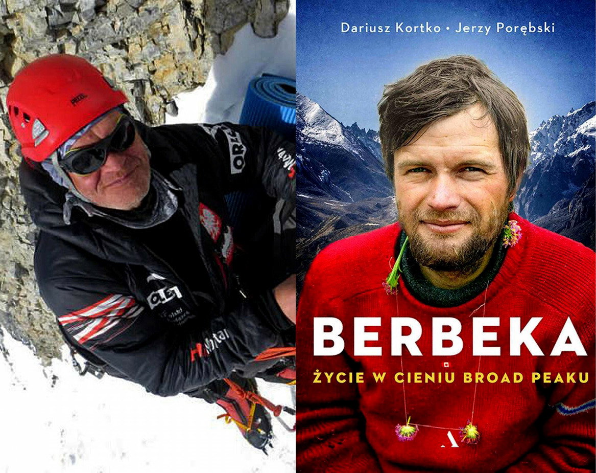 Maciej Berbeka, Broad Peak, marzec 2013