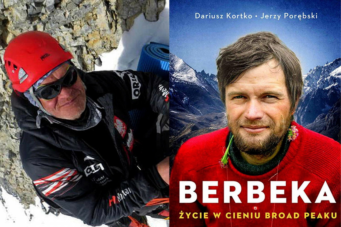 Maciej Berbeka, Broad Peak, marzec 2013