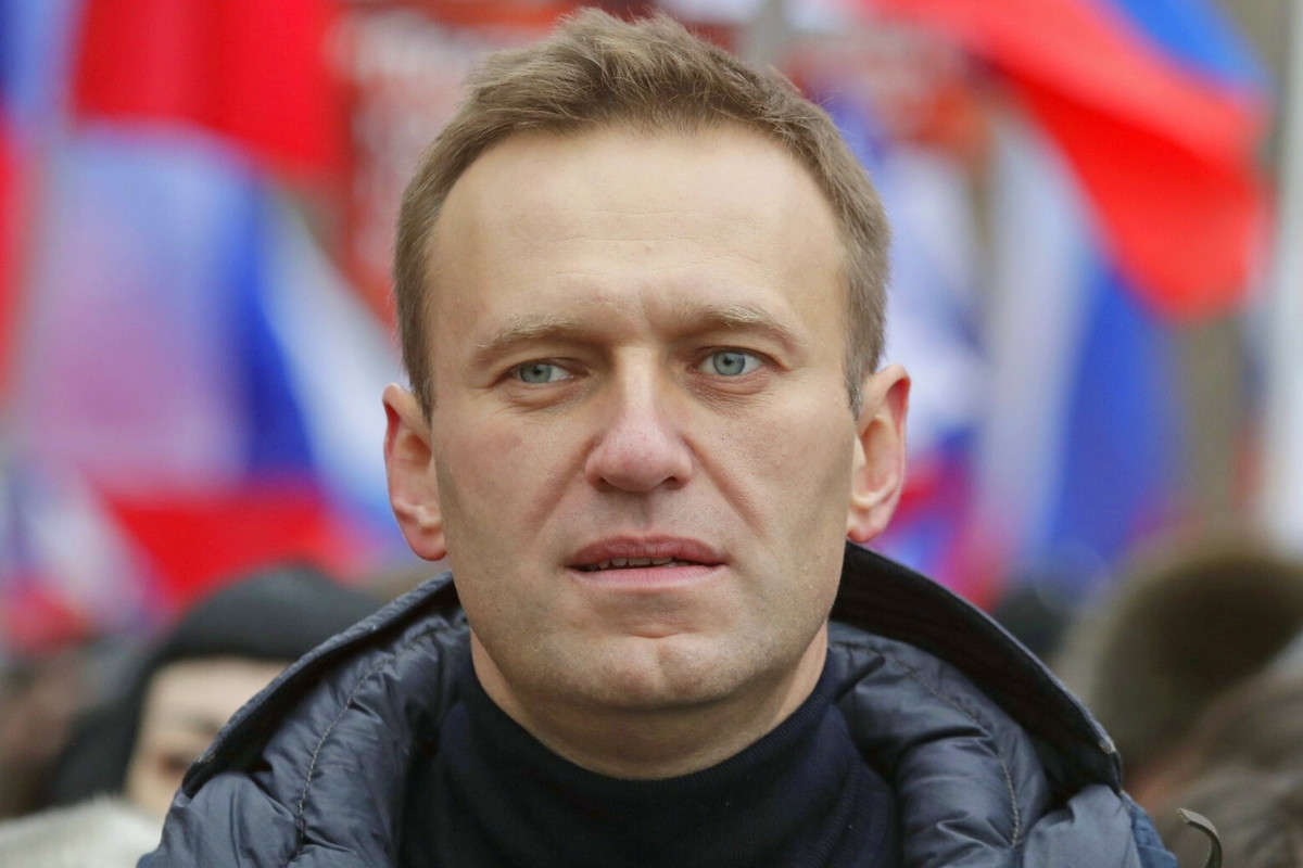 Aleksiej Nawalny kim jest