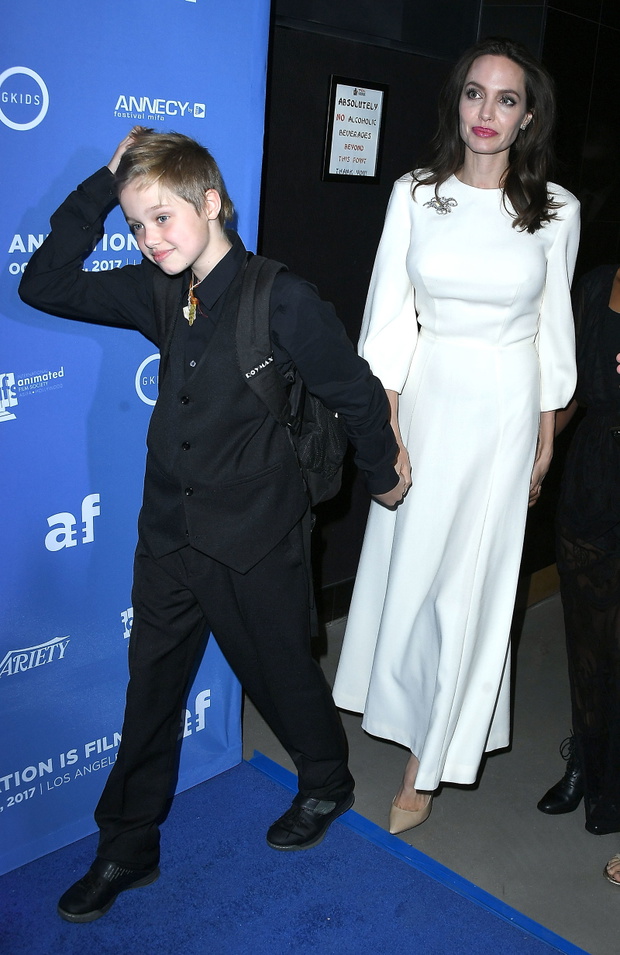 Premiere Of Gkids' "The Breadwinner" - Arrivals