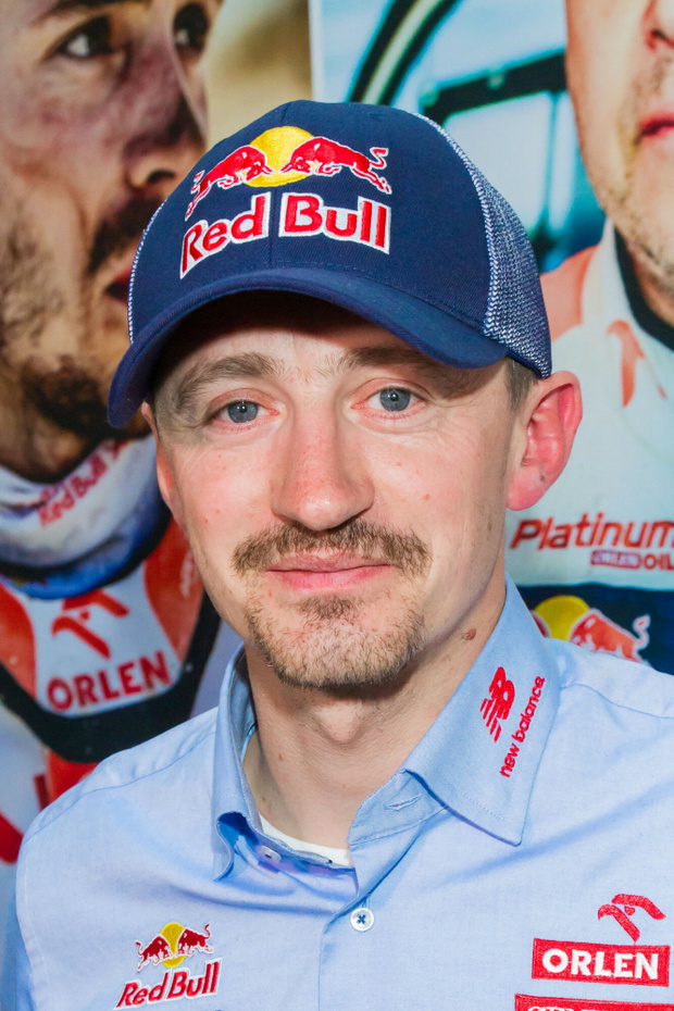 Orlen Team - konferencja