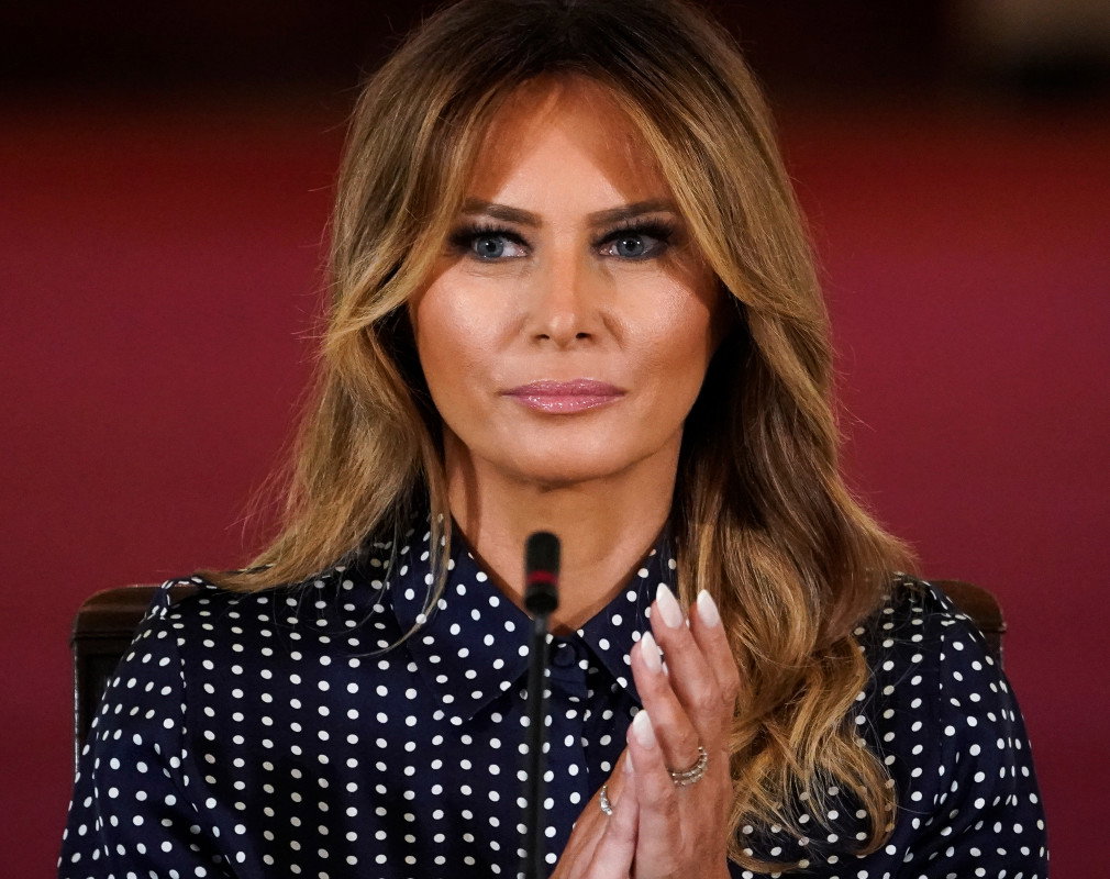 Melania Trump