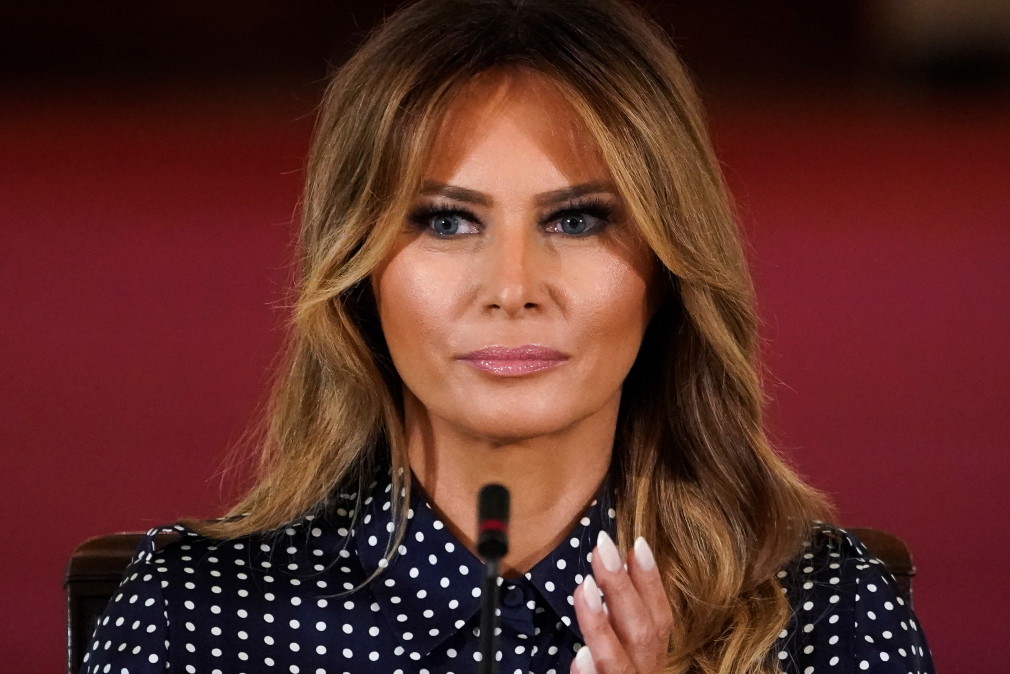 Melania Trump