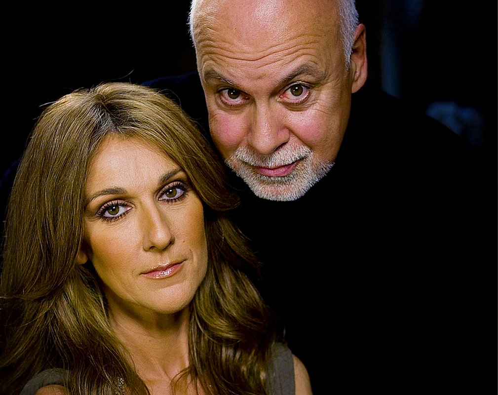 Celine Dion, Rene Angelil
