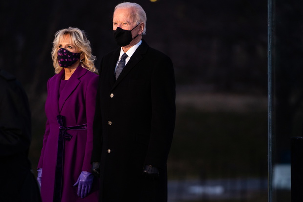 President-Elect Joe Biden