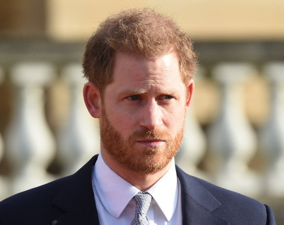Książę Harry