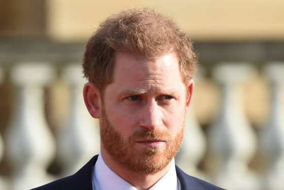 Książę Harry