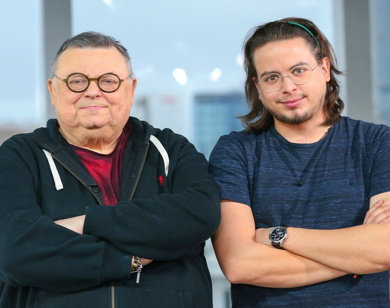Syn Wojciecha Manna, Marcin Mann kim jest?