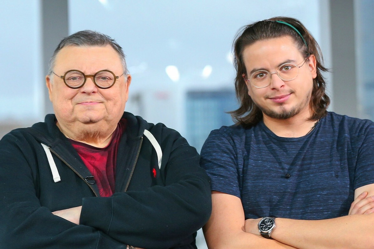 Syn Wojciecha Manna, Marcin Mann kim jest?
