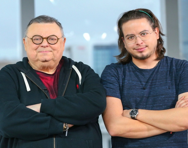 Syn Wojciecha Manna, Marcin Mann kim jest?