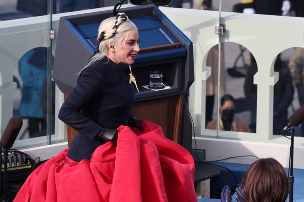 Joe Biden Sworn In As 46th President Of The United States At U.S. Capitol Inauguration Ceremony