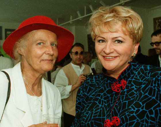 Hanna Bakuła, Agnieszka Osiecka