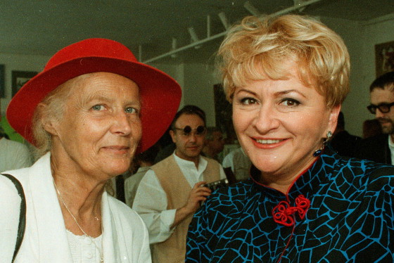 Hanna Bakuła, Agnieszka Osiecka