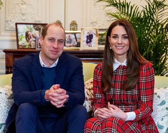 Książę William i księżna Kate