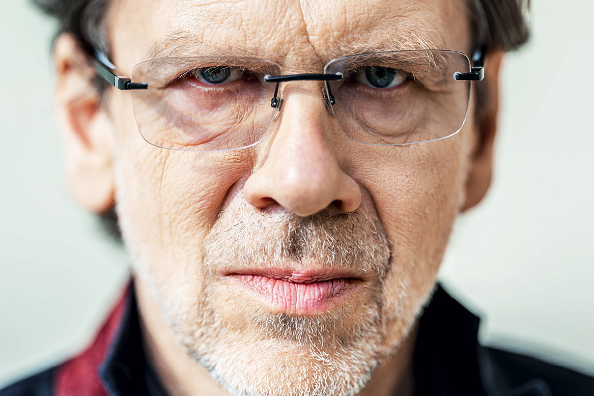 Jacek Santorski, VIVA 9/2020