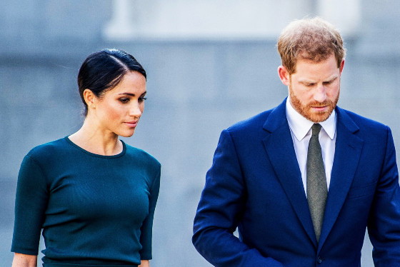 Książę Harry, księżna Meghan, Meghan Markle