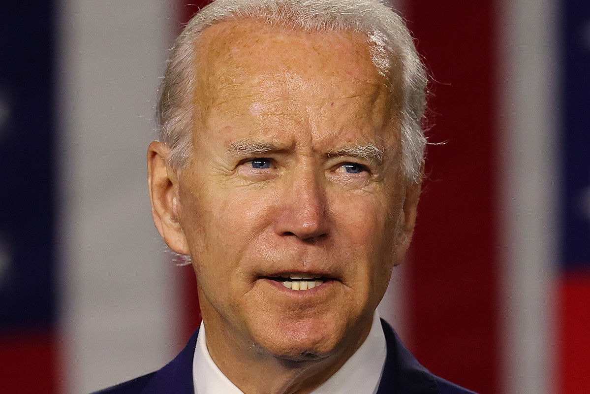 Joe Biden biografia