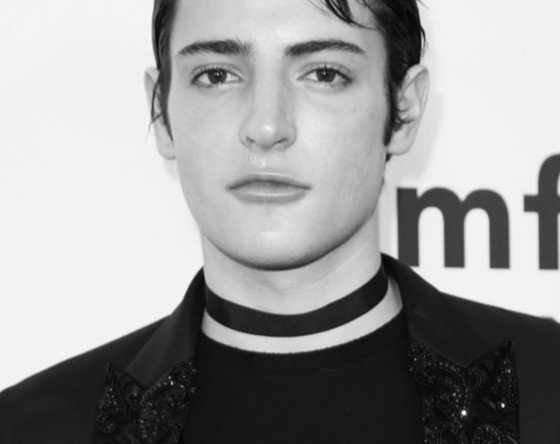 Harry Brant, 29.10.2015 r.