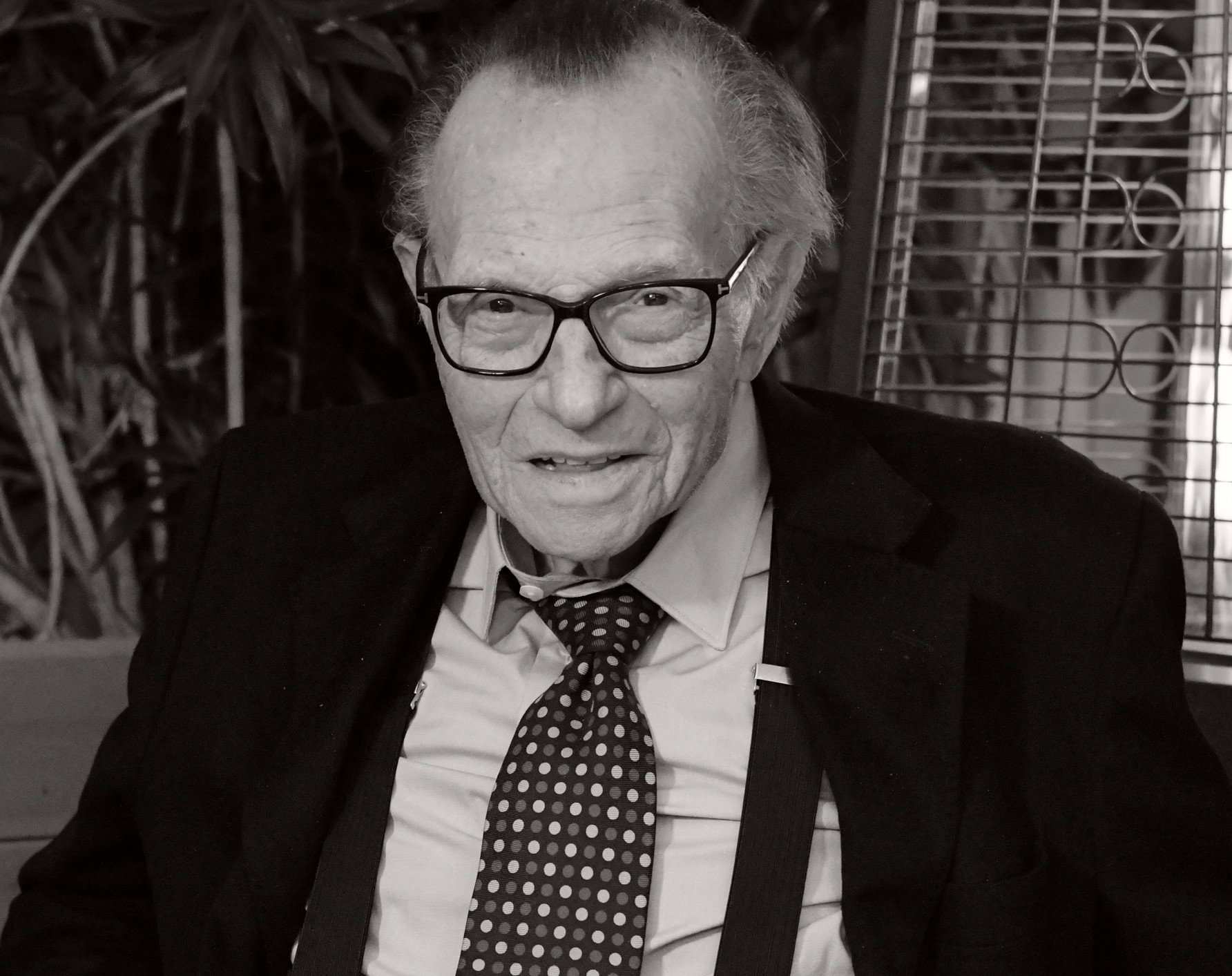 Larry King nie żyje