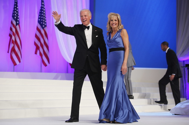 DC Celebrates Inauguration With Gala Balls