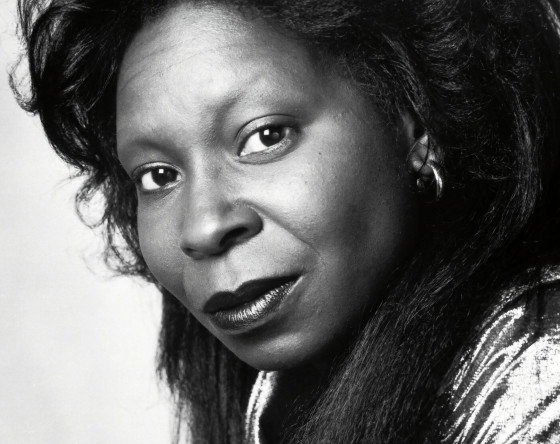 WHOOPI GOLDBERG, 1990