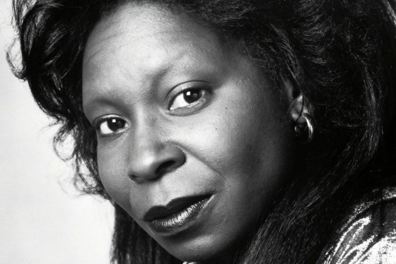WHOOPI GOLDBERG, 1990