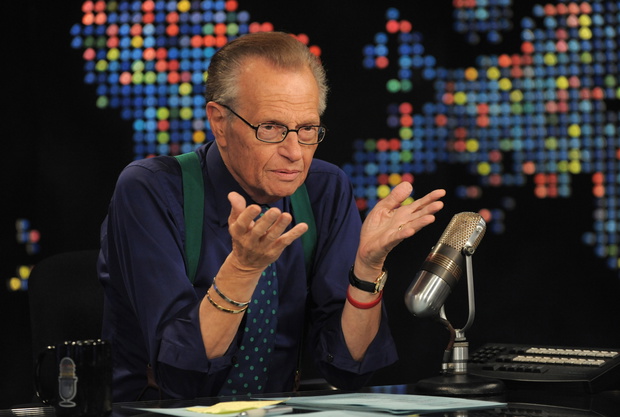 "Larry King Live: Disaster In The Gulf" Telethon