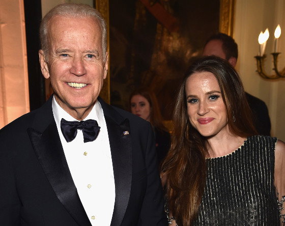 Joe Biden, Ashley Biden