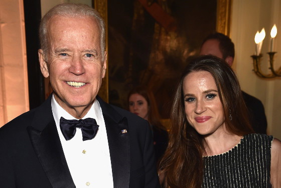 Joe Biden, Ashley Biden
