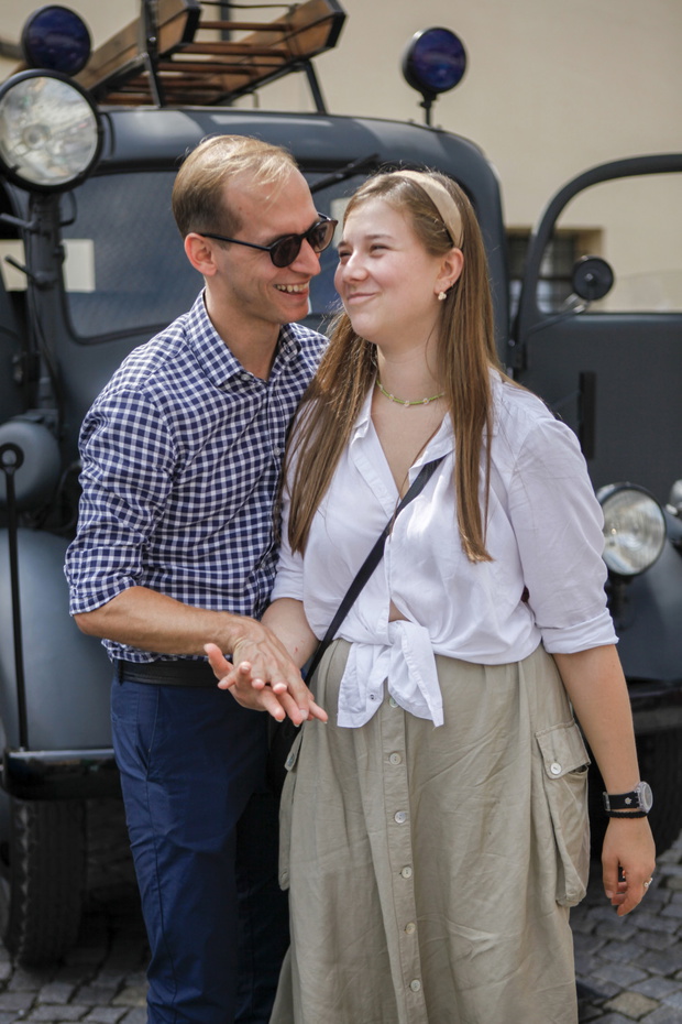 scena z: Julia Królikowska, fot. Telus/AKPA