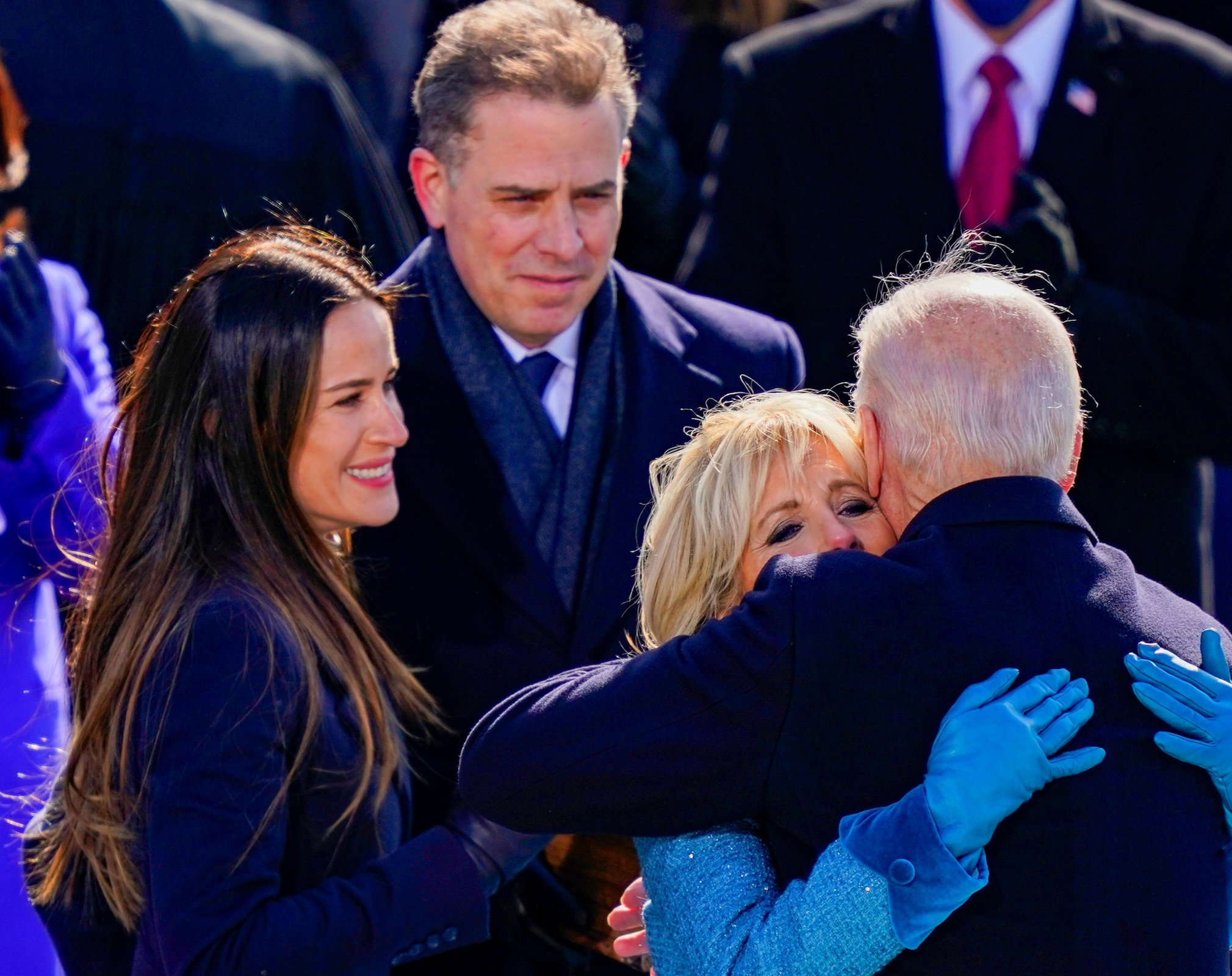 Kim są dzieci Joe Bidena? Ashley Biden, Hunter Biden