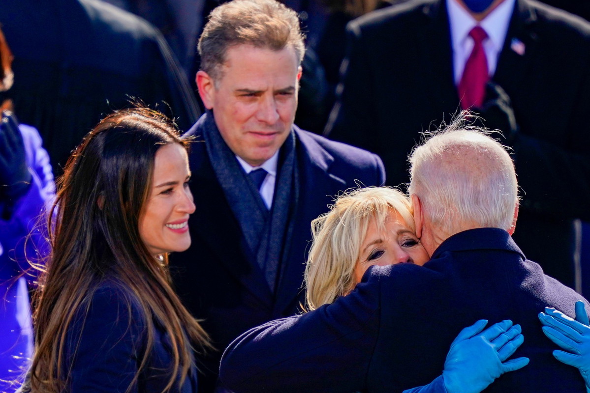 Kim są dzieci Joe Bidena? Ashley Biden, Hunter Biden