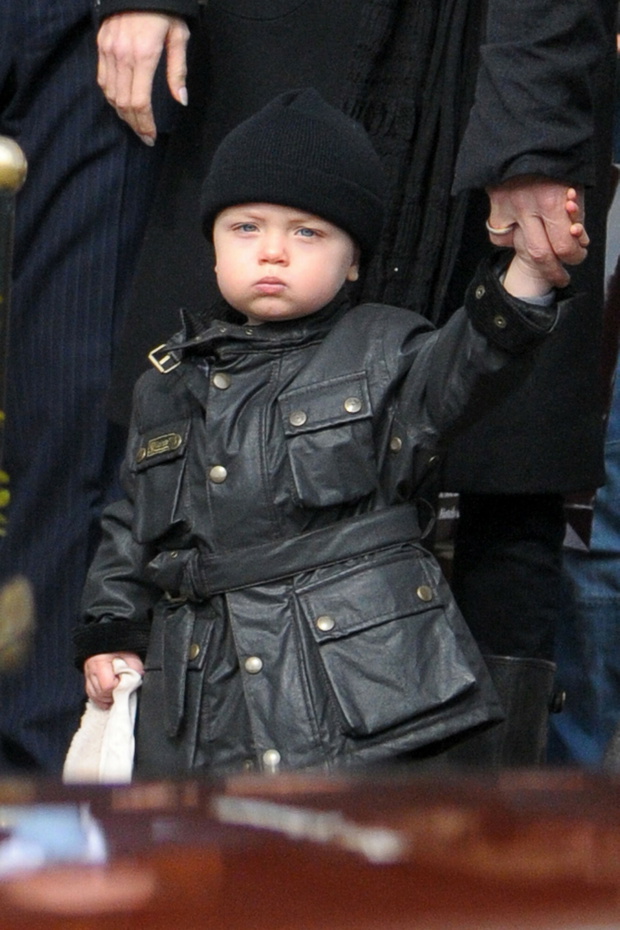 Jolie, Pitt i Depp w Wenecji
