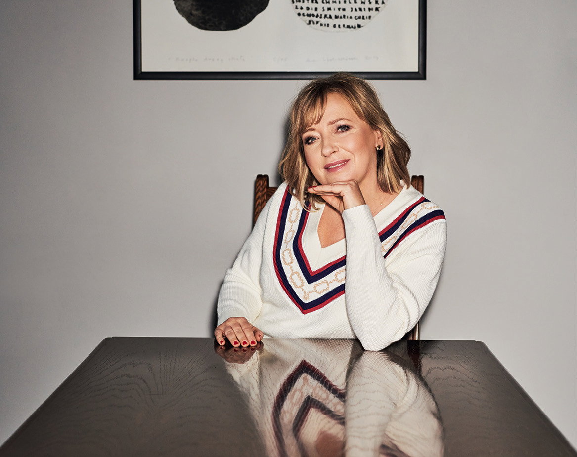 Dorota Segda, VIVA! 2/2021