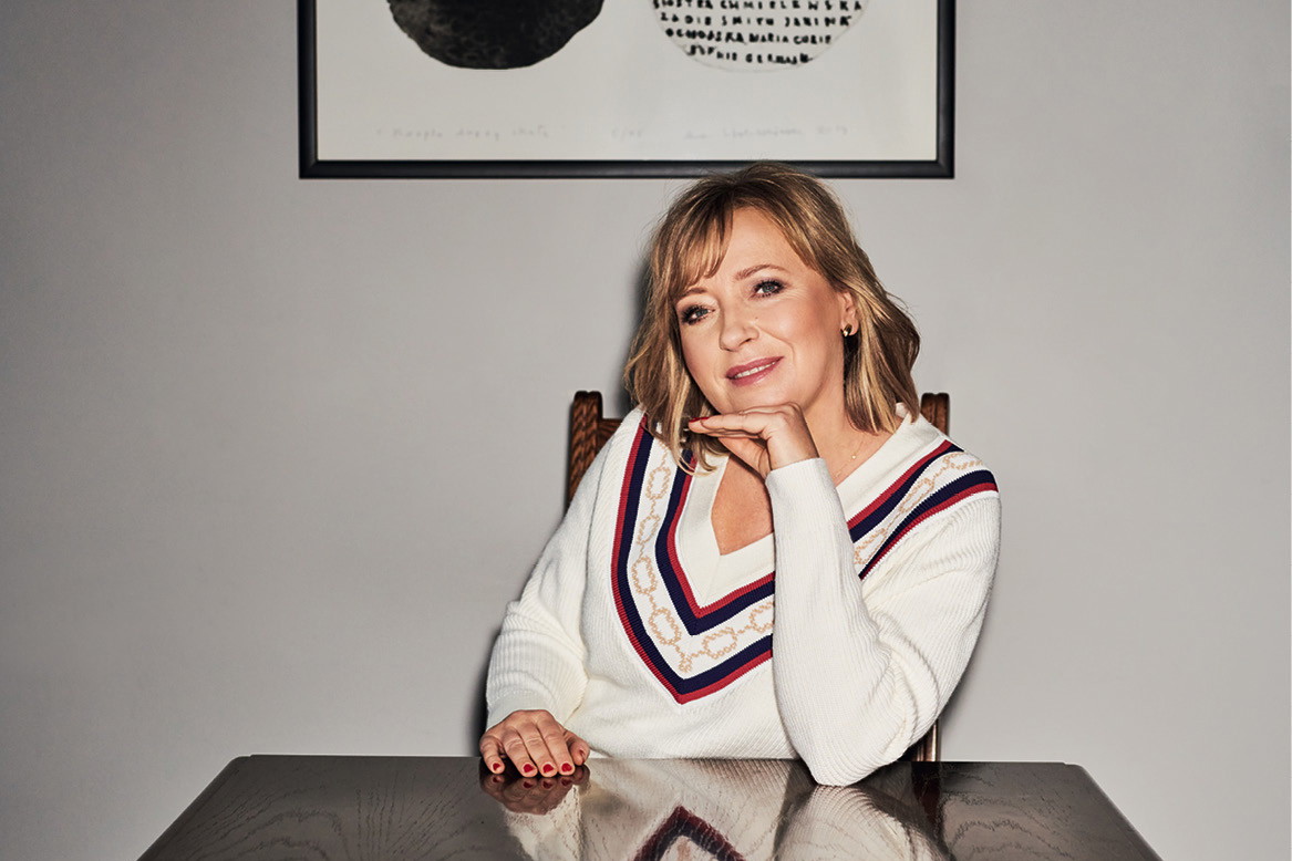 Dorota Segda, VIVA! 2/2021