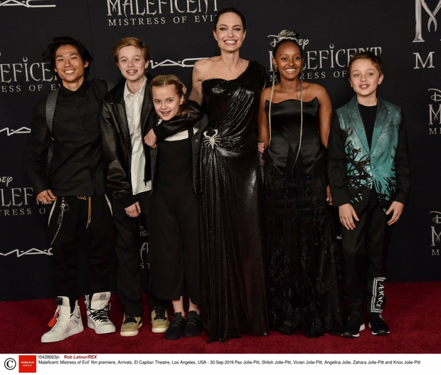 Premiera filmu Maleficent: Mistress Of Evil
