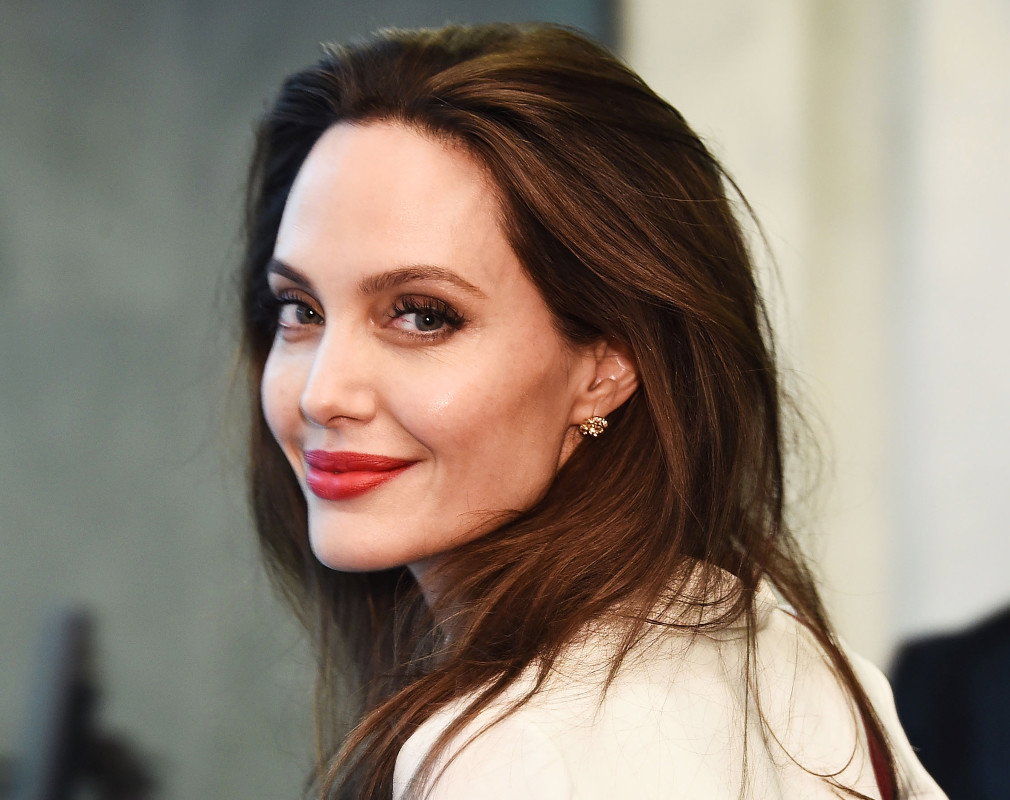Angelina Jolie