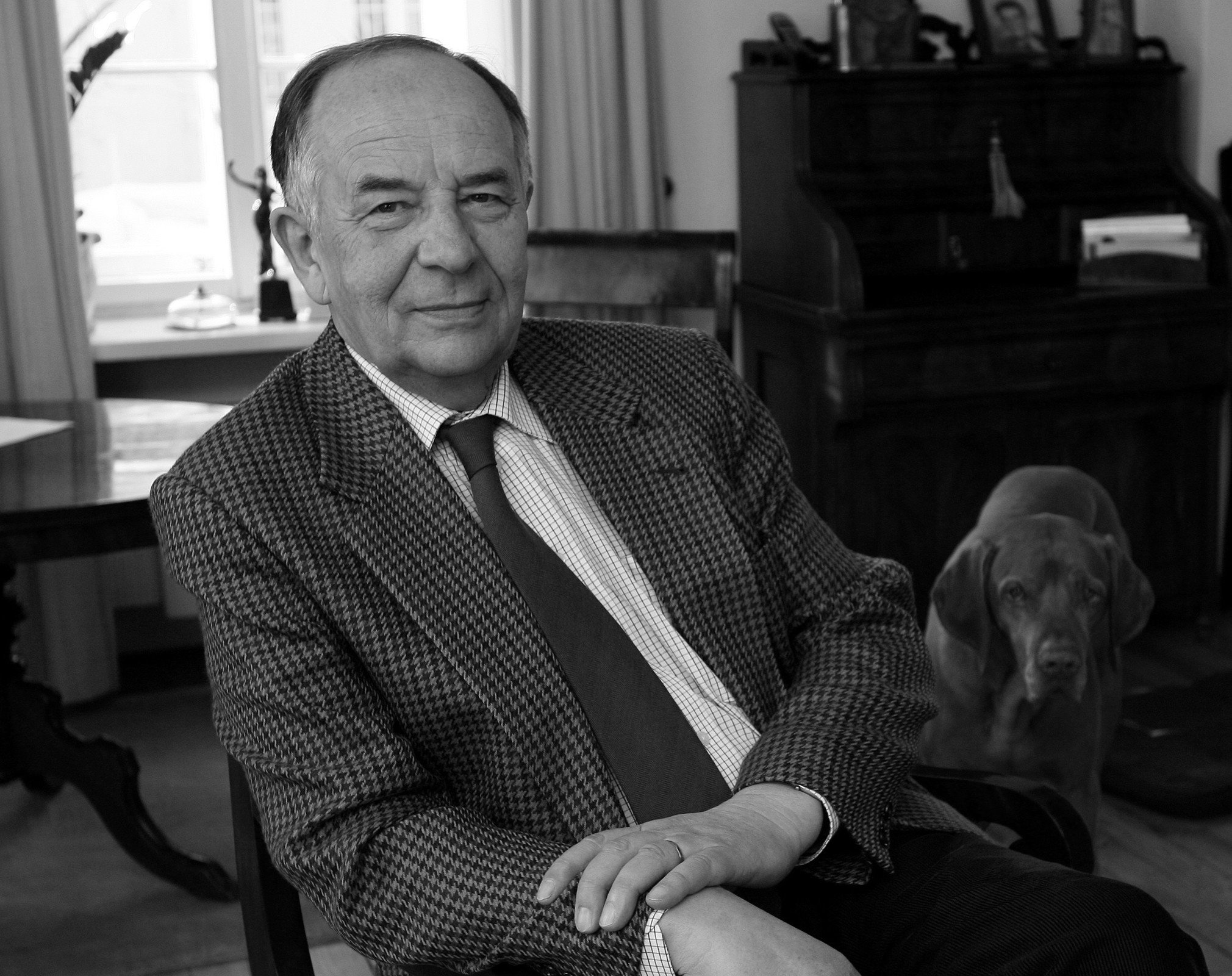 Stanisław Czartoryski nie żyje, ojciec Anny Czartoryskiej