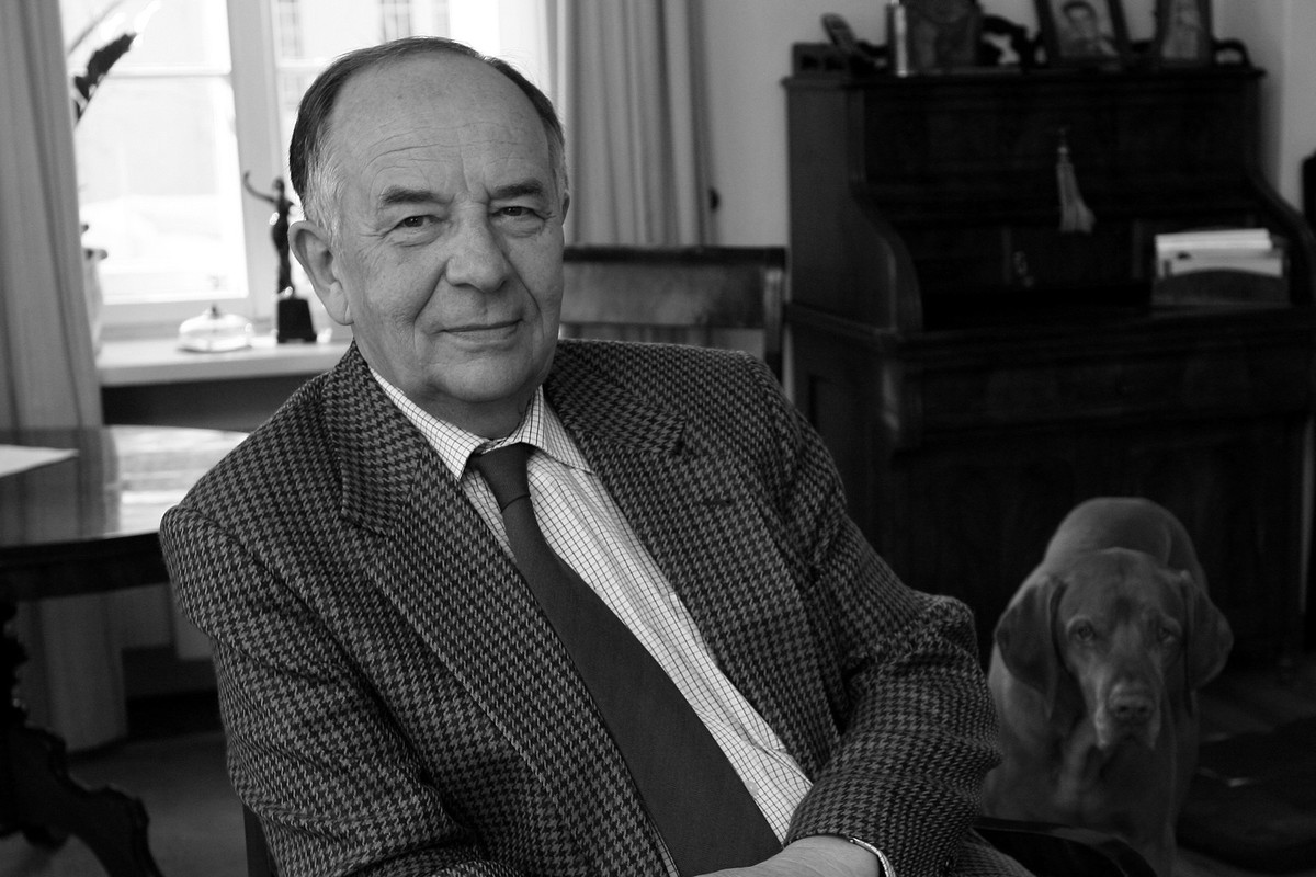 Stanisław Czartoryski nie żyje, ojciec Anny Czartoryskiej