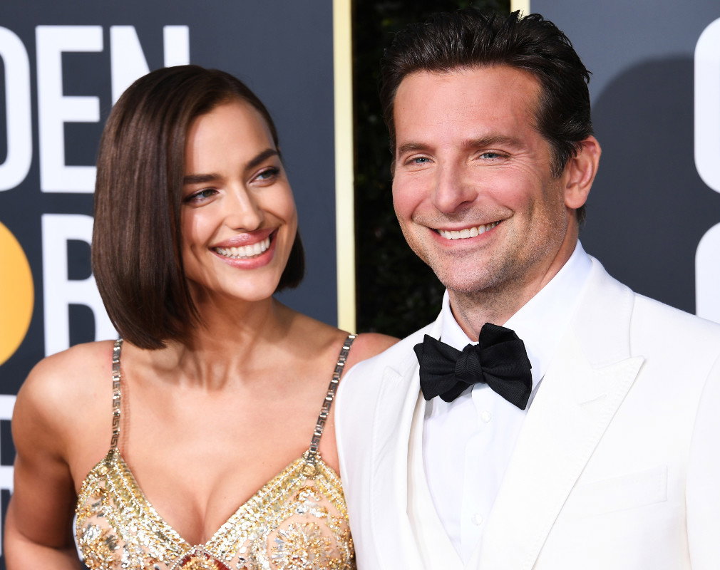 Irina Shayk, Bradley Cooper