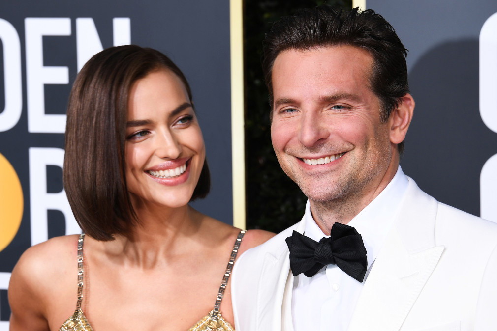 Irina Shayk, Bradley Cooper