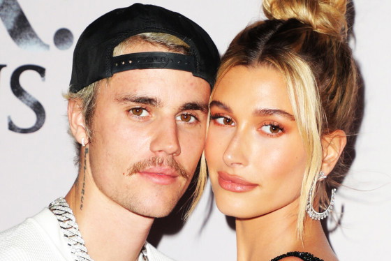Hailey Bieber, Justin Bieber, 2020