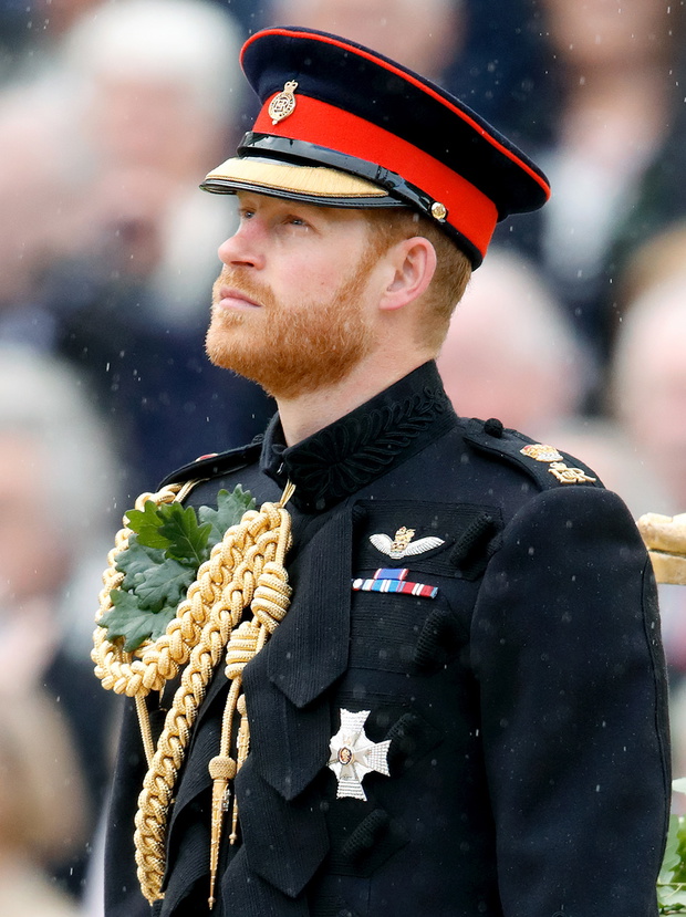 The Duke Of Sussex Attends Founder's Day