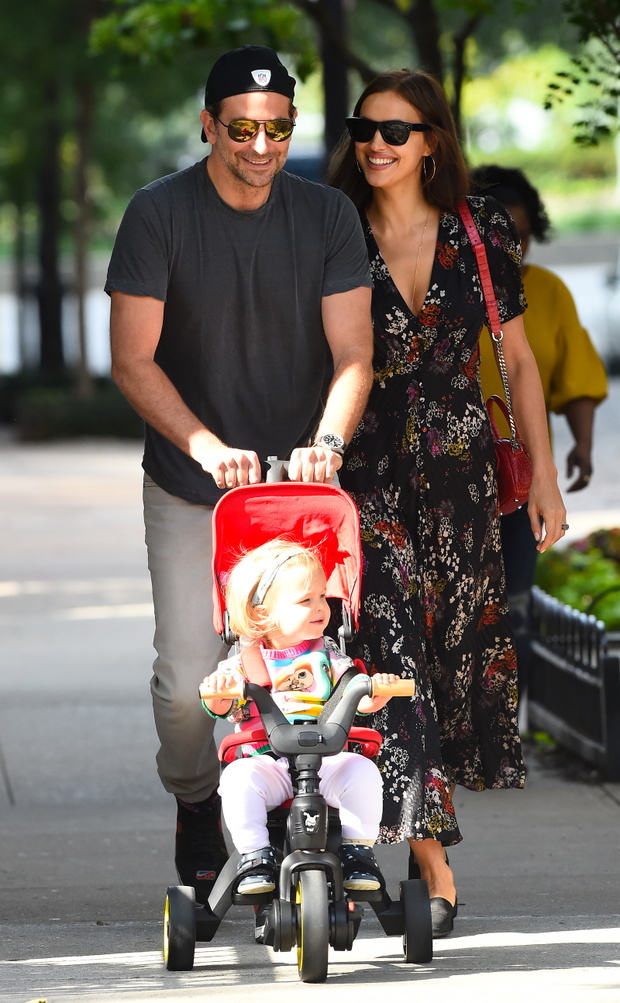 Celebrity Sightings in New York City - October 4, 2018