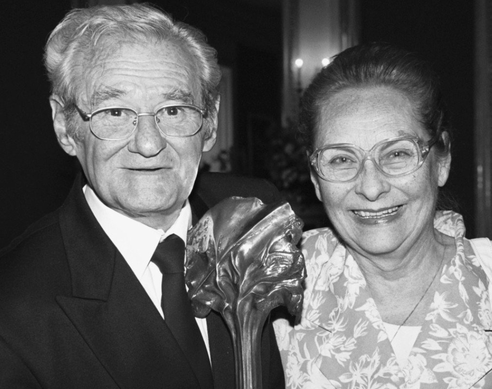 Aniela Świderska, Bronisław Pawlik