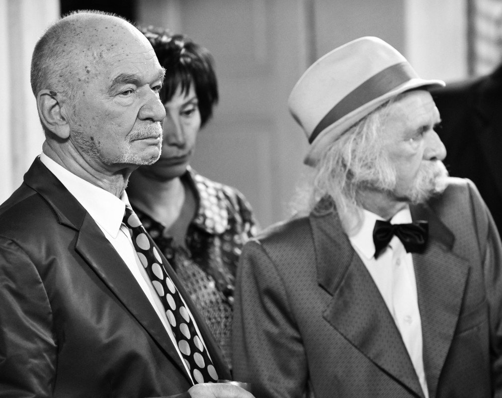 Ryszard Kotys, Bohdan Smoleń