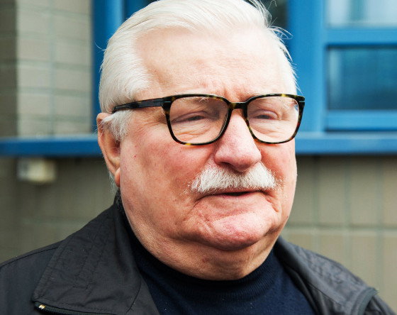 Lech Wałęsa, 2019