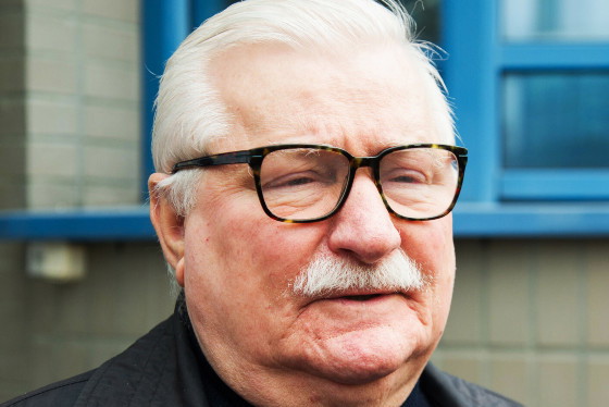 Lech Wałęsa, 2019