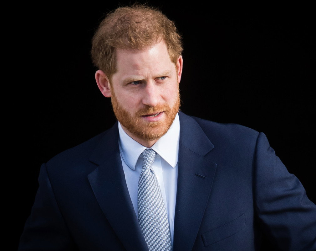 Książę Harry