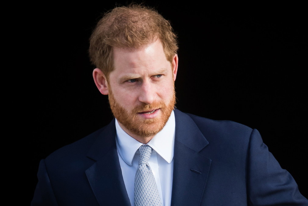 Książę Harry